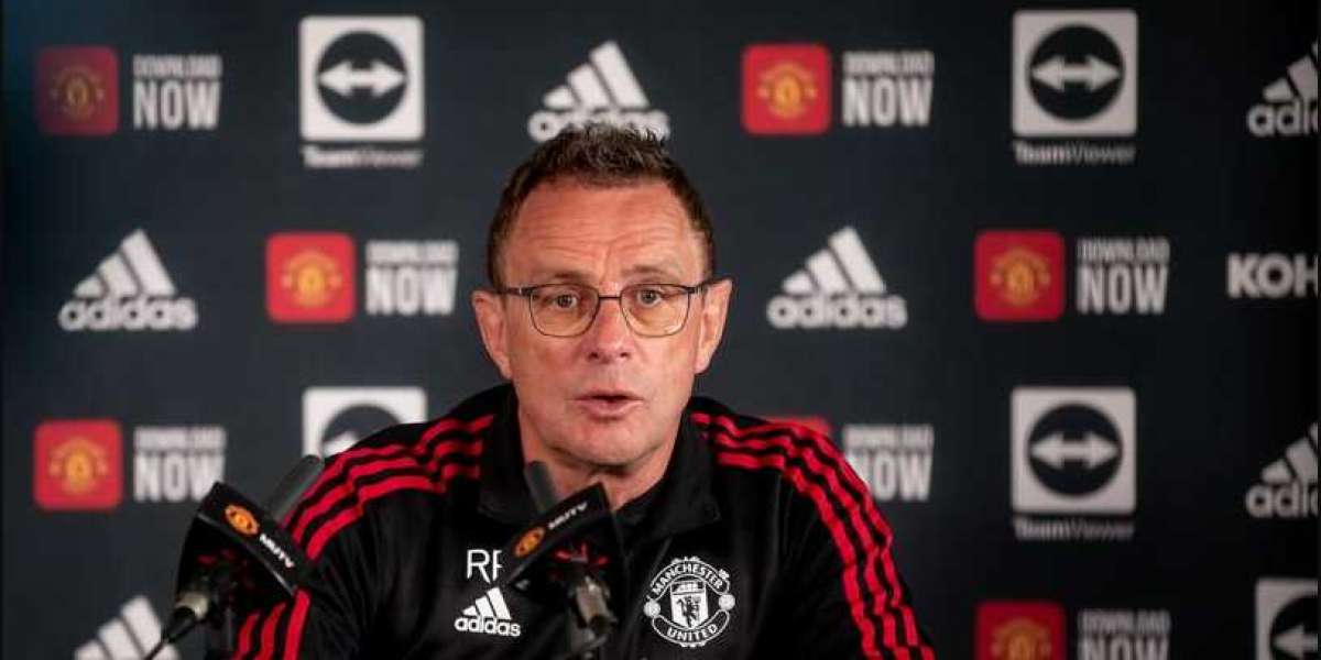 Ralf Rangnick, the manager of Manchester United, has confirmed that he has delivered his decision on the team.