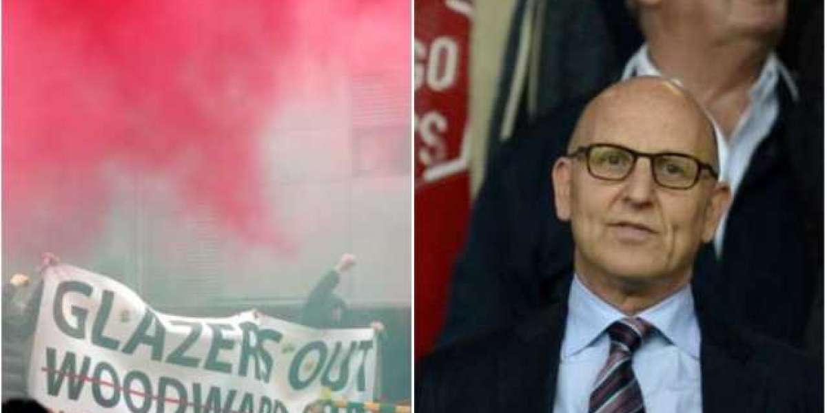 Video: The Glazers' smoke and mirrors ahead of new Manchester United fan protests