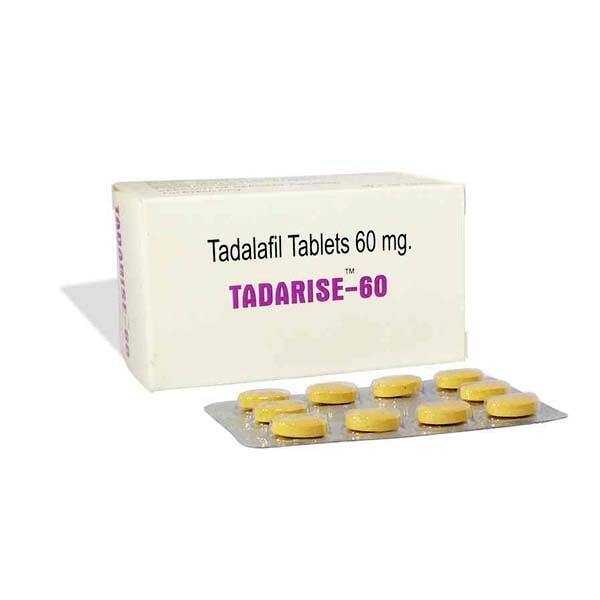 Tadarise60 Pill