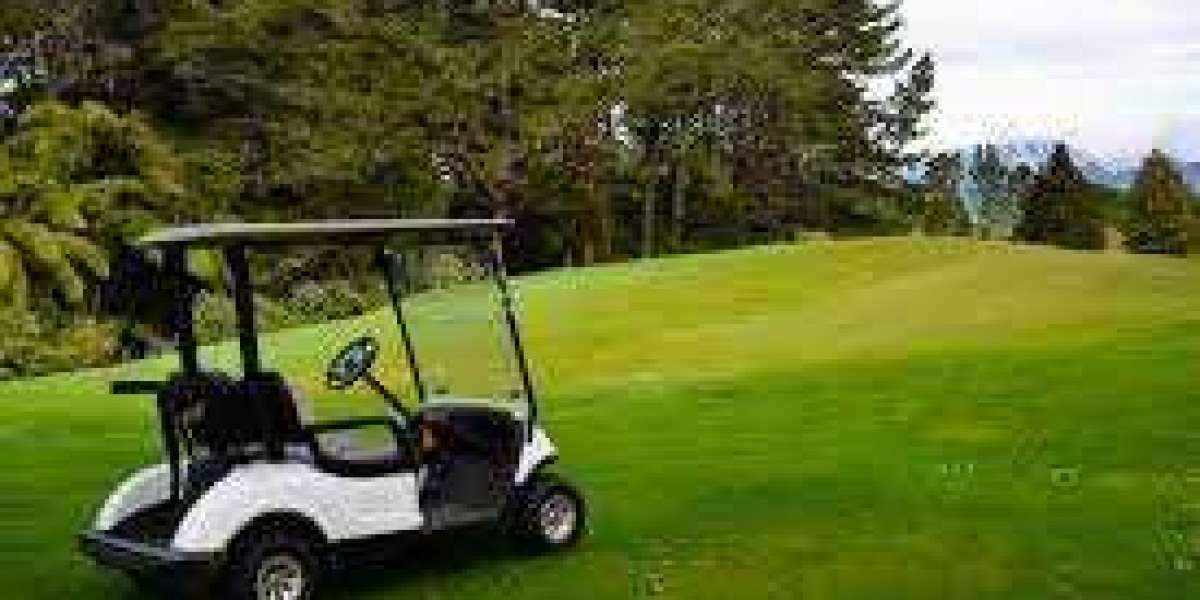 Golf Cart Market Scope, Analysis By  Regional Outlook, Competitive Strategies and Forecast to 2027