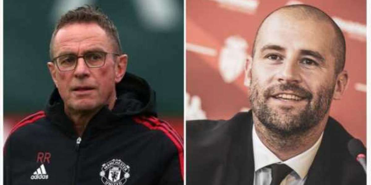 Ralf Rangnick advises the Manchester United leadership on who they should select as sports director.
