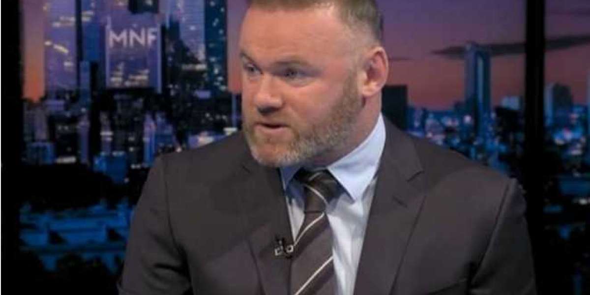 When Wayne Rooney talks about Manchester United, he is both right and wrong.