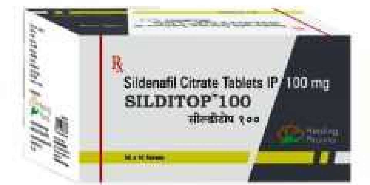 One of the best medicine Silditop100