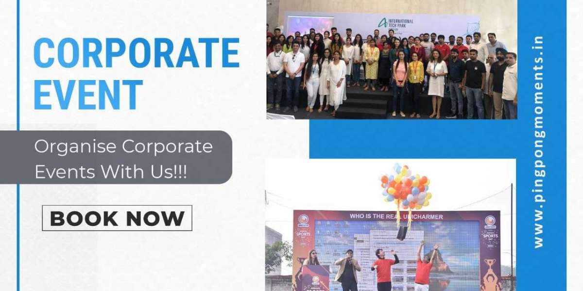 WHY ARE CORPORATE EVENTS MOST IMPORTANT?