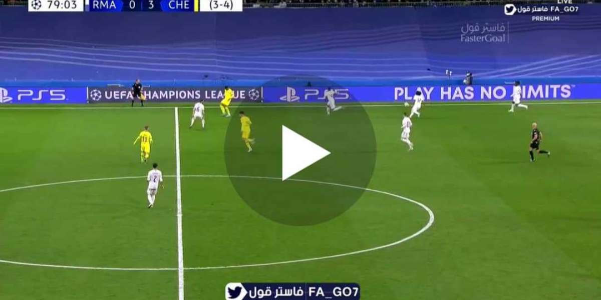 Video: Chelsea 3-0 ahead in Madrid thanks to Timo Werner.