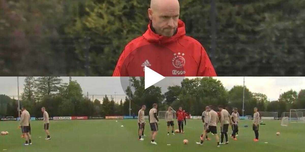 Video: Why Ten Hag Is The Most WANTED Manager In Europe! | Explained