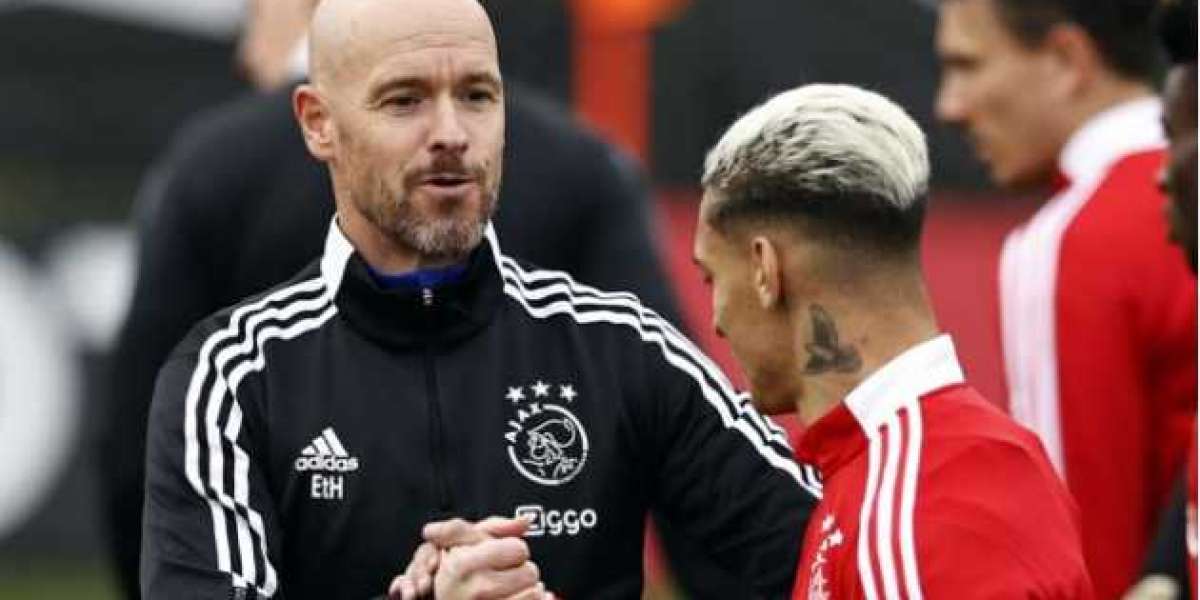 It is expected that Erik ten Hag will raid Ajax in search of a right winger valued at £50 million to bolster Manchester 