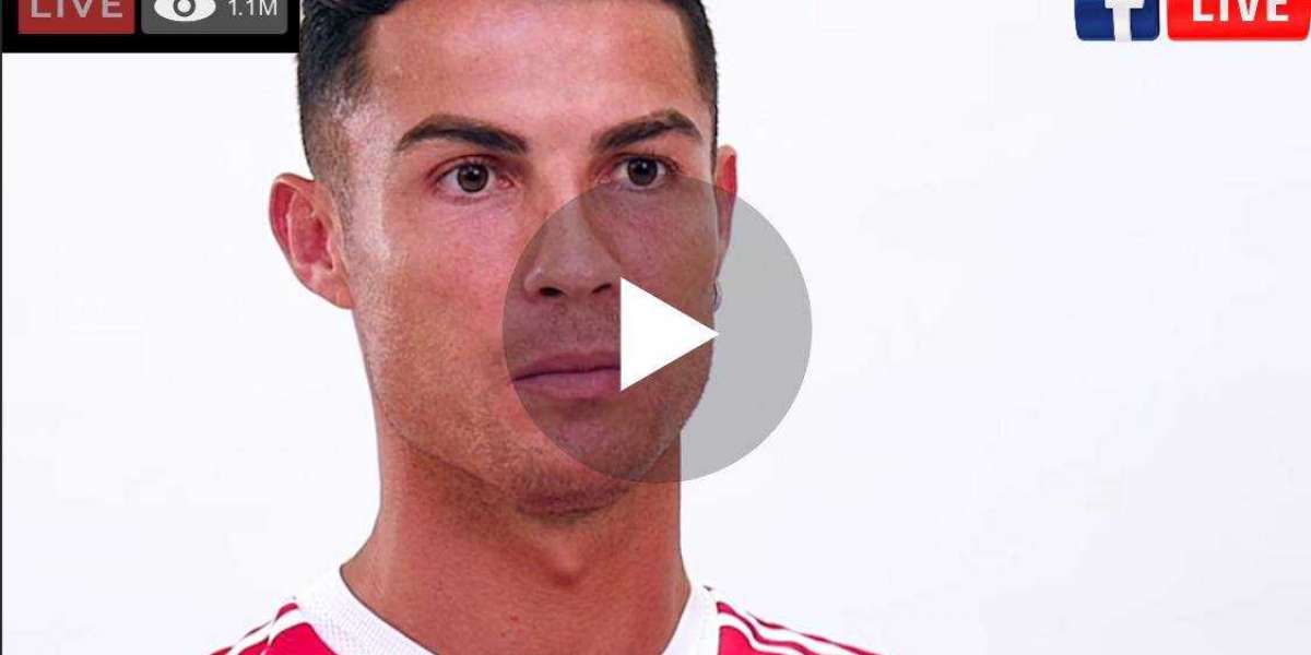 The Big Interview: Cristiano Ronaldo speak about today's match against Chelsea.