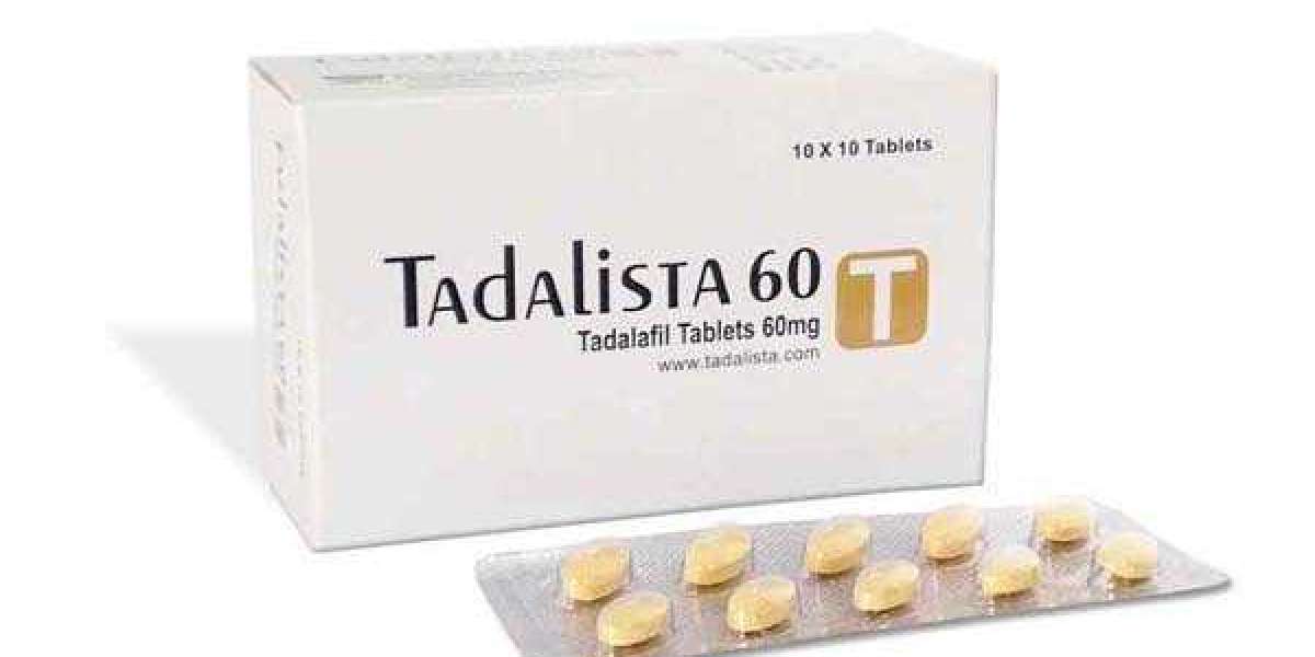 Tadalista 5 Mg  Online ED Tablet | Free Shipping
