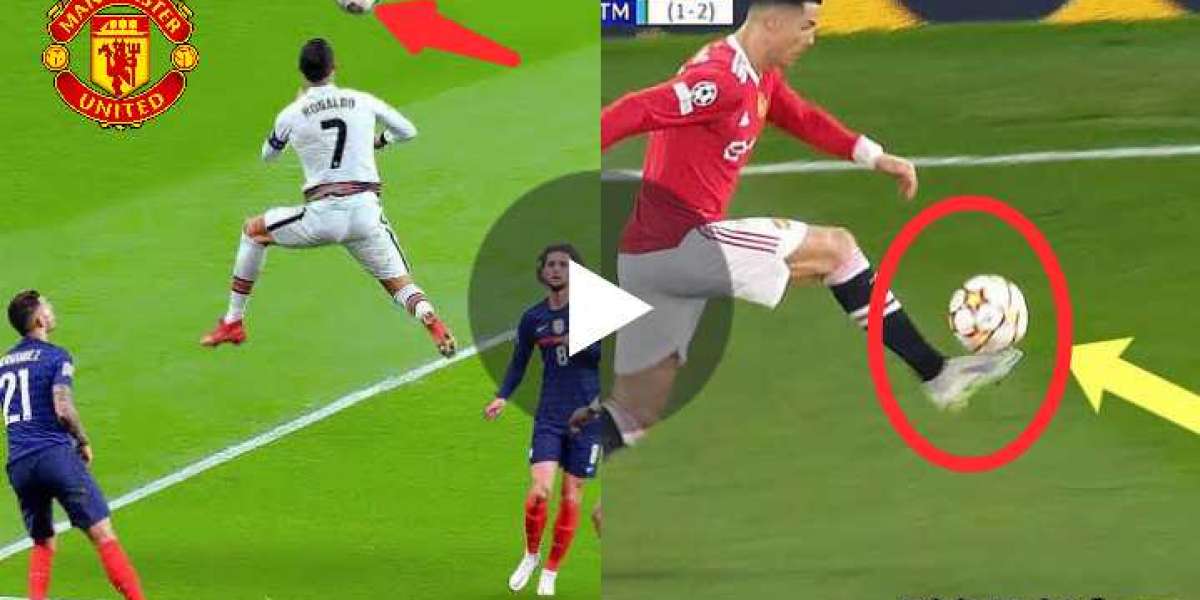 (Video) Cristiano Ronaldo Most Incredible Moments