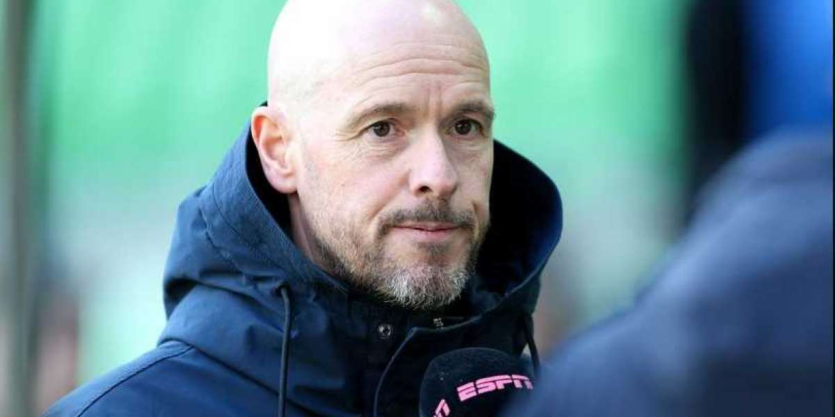 Erik ten Hag's five-year plan reminds us of Manchester United's state.