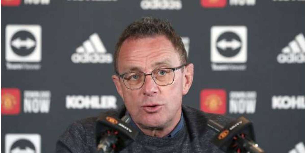 Man Utd's most serious problem has been demonstrated by Ralf Rangnick and the Liverpool team.
