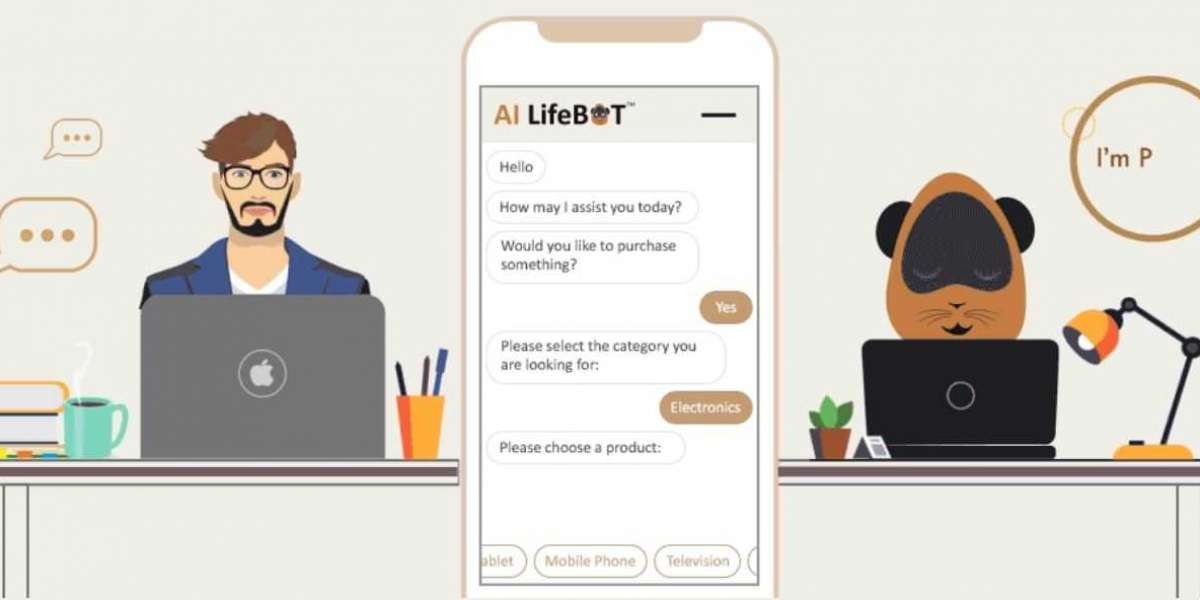 Customer chatbot in delhi | NLP Chatbot in delhi