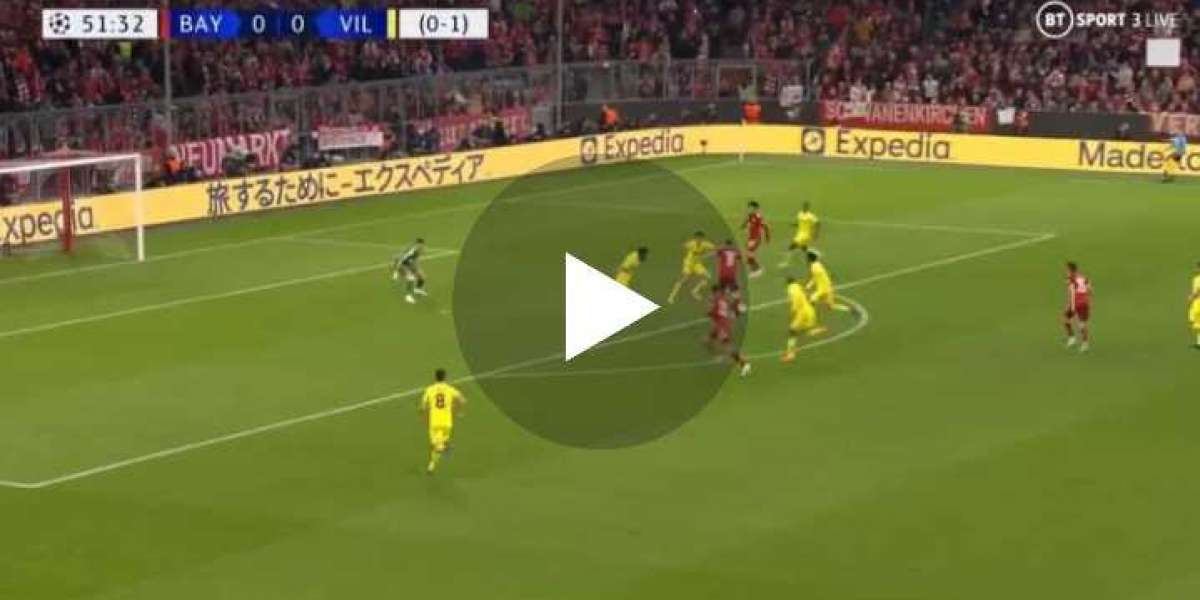 Video: GOOOAL Robert Lewandowski scores a huge goal to draw the game for Bayern Munich