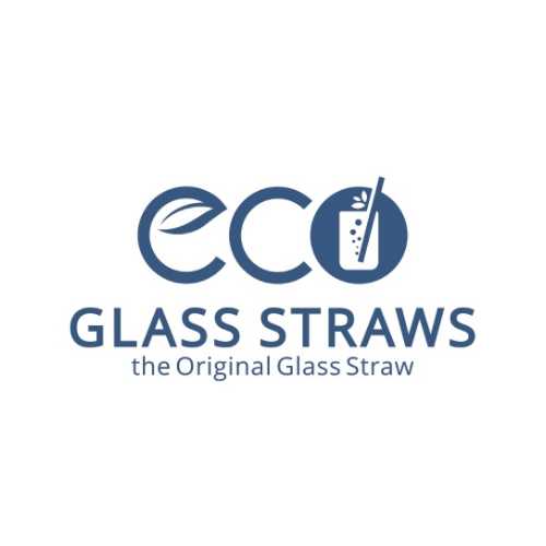 Eco Glass Straws