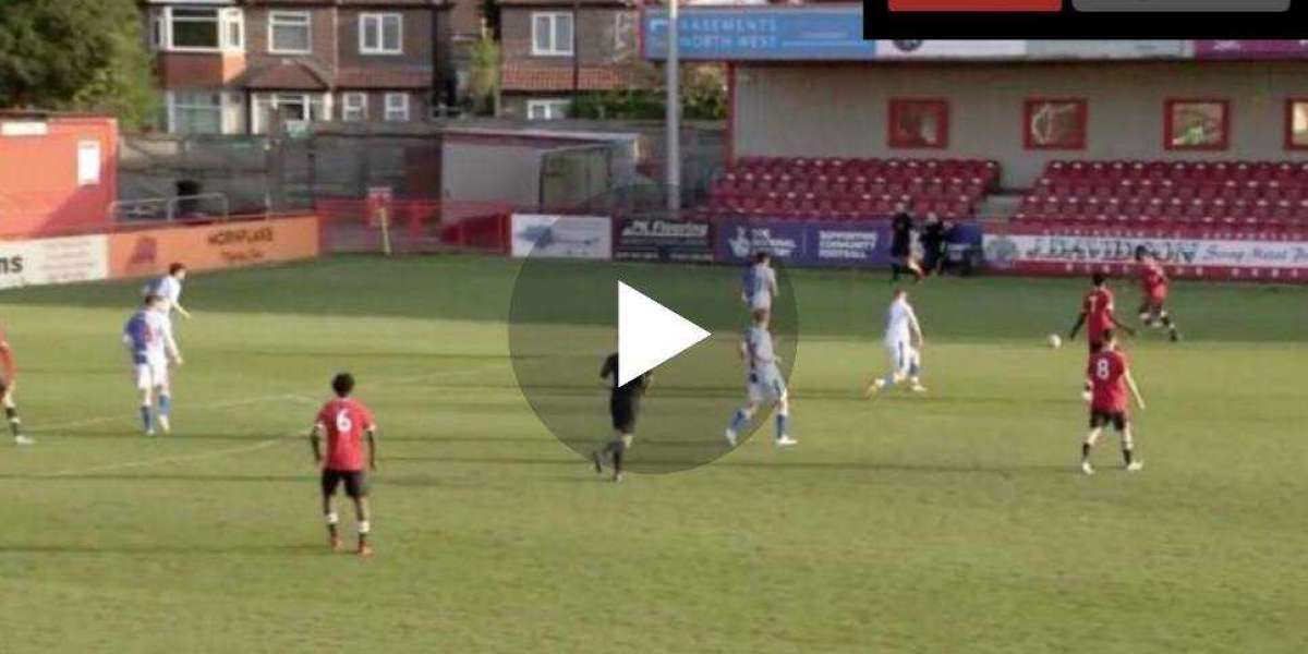 Video: Against Blackburn U18s, Habeeb Ogunneye scored a goal off a cross.