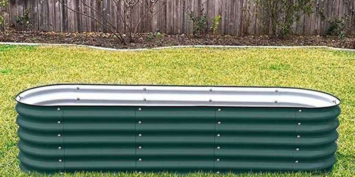 How to Best Utilize the Modular Raised Garden Beds in 2022