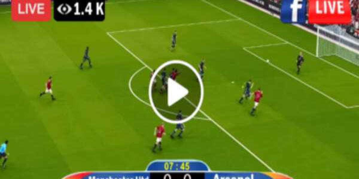 Watch: Manchester United vs Arsenal LIVE match