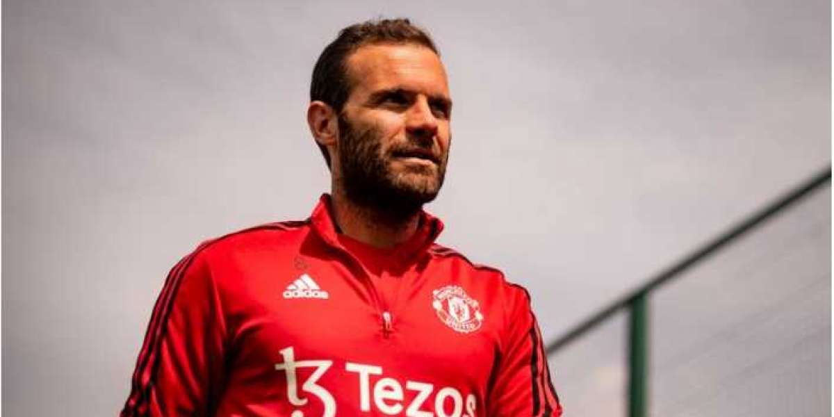 Juan Mata knows who will replace him at Manchester United before he leaves in the summer.