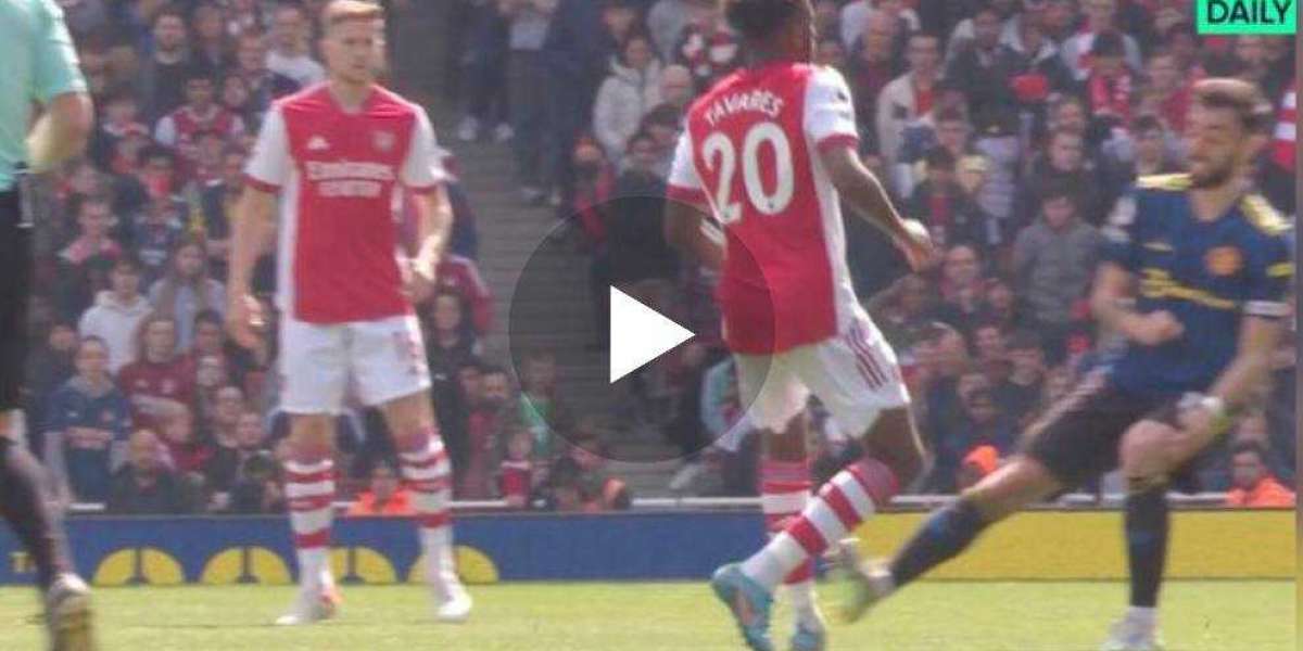 Video: Dermot Gallagher claims that Arsenal's Bruno Fernandes should have been sent off.