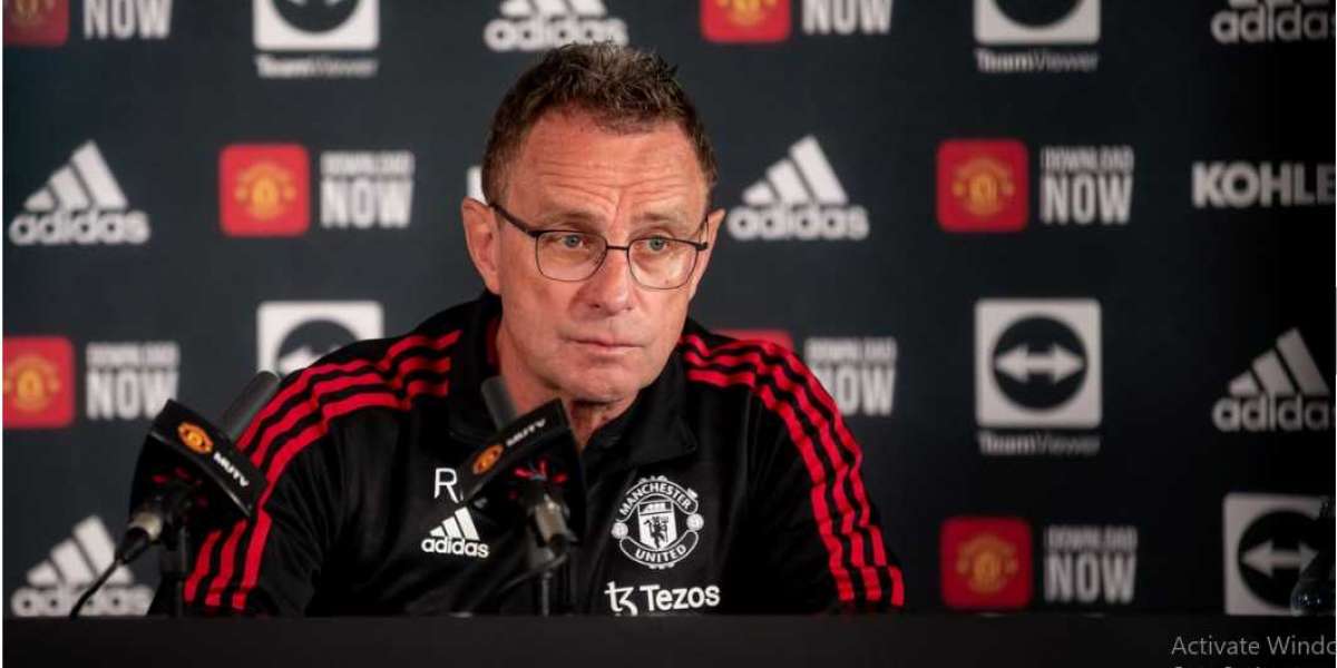 Every phrase Ralf Rangnick remarked before of Manchester United against Chelsea.