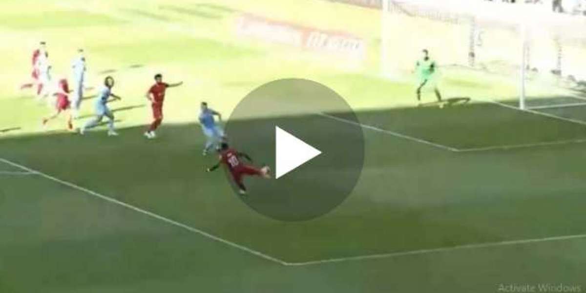 (Video) Sadio Mane scores Liverpool's third against Man City.