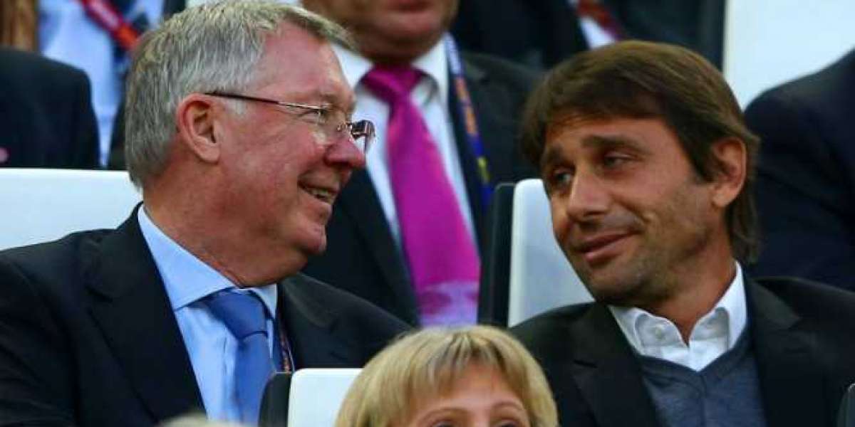 In the wake of Man United's rumored interest in Antonio Conte, Sir Alex Ferguson has been proven correct.