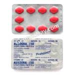 Aurogra 100 Mg pills