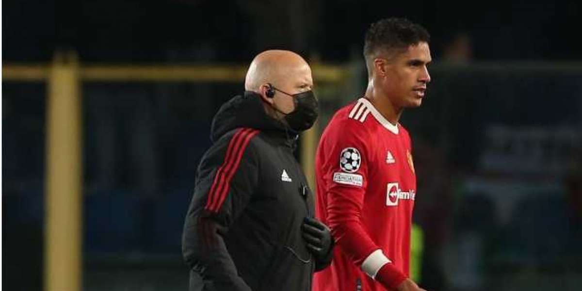 After his latest setback, Raphael Varane's troubling Manchester United injury record has been quantified.