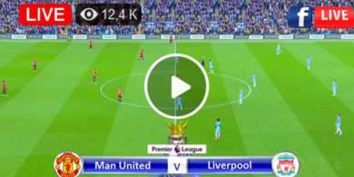 Watch: Liverpool vs Manchester United LIVE Match