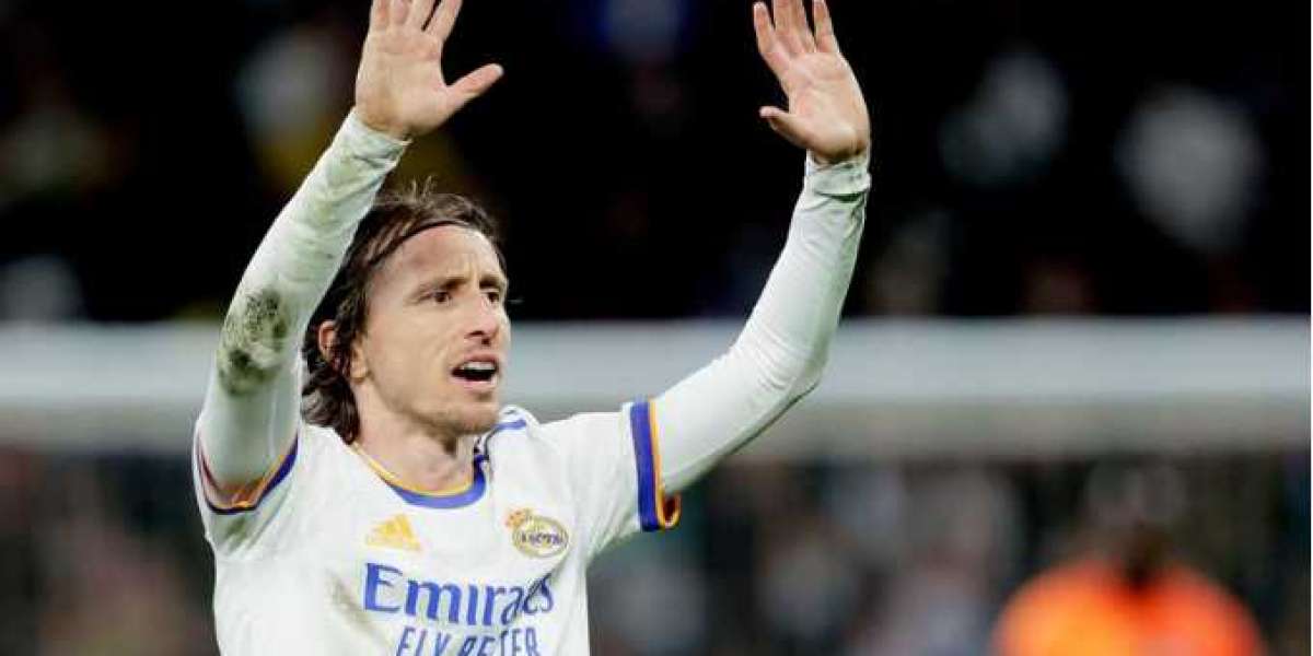In Luka Modric, Manchester United's difficulties may be traced back to their former manager, Sir Alex Ferguson.