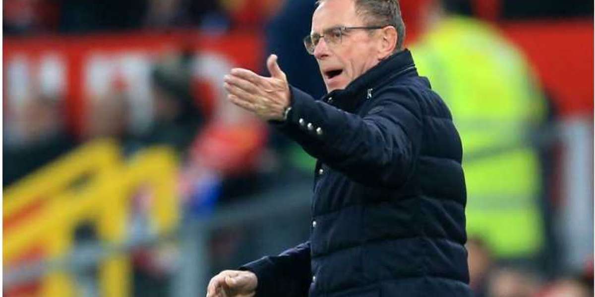 Ralf Rangnick's Austria and Manchester United roles confused Gary Neville.