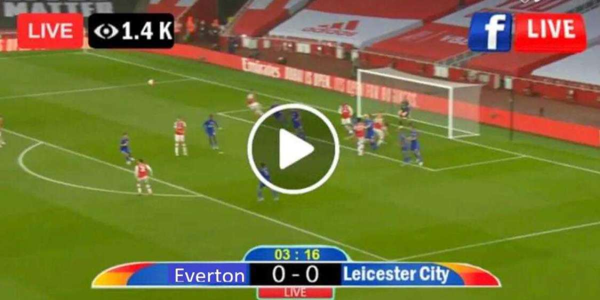 Watch: Everton vs Leicester City LIVE match.