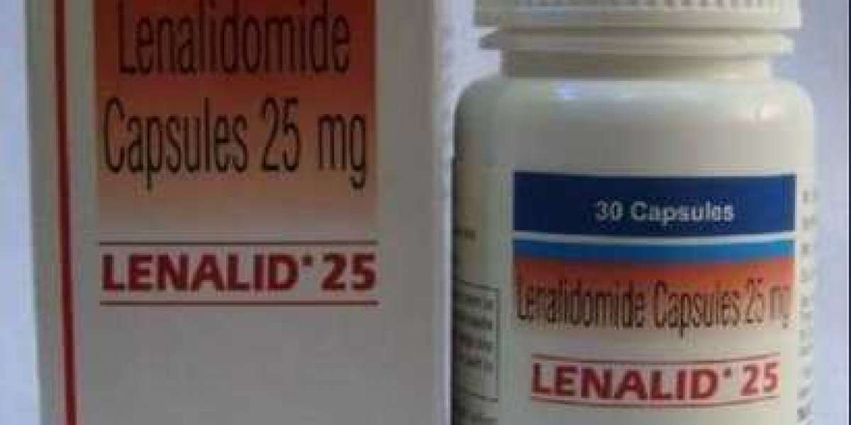 lenalid 25 - Beneficial tablet in the treatment cancer