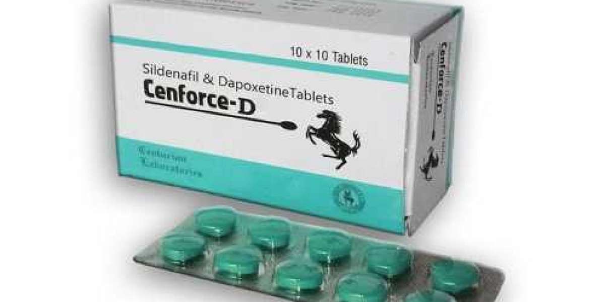 Cenforce D: Best Medicine For Impotence Problem