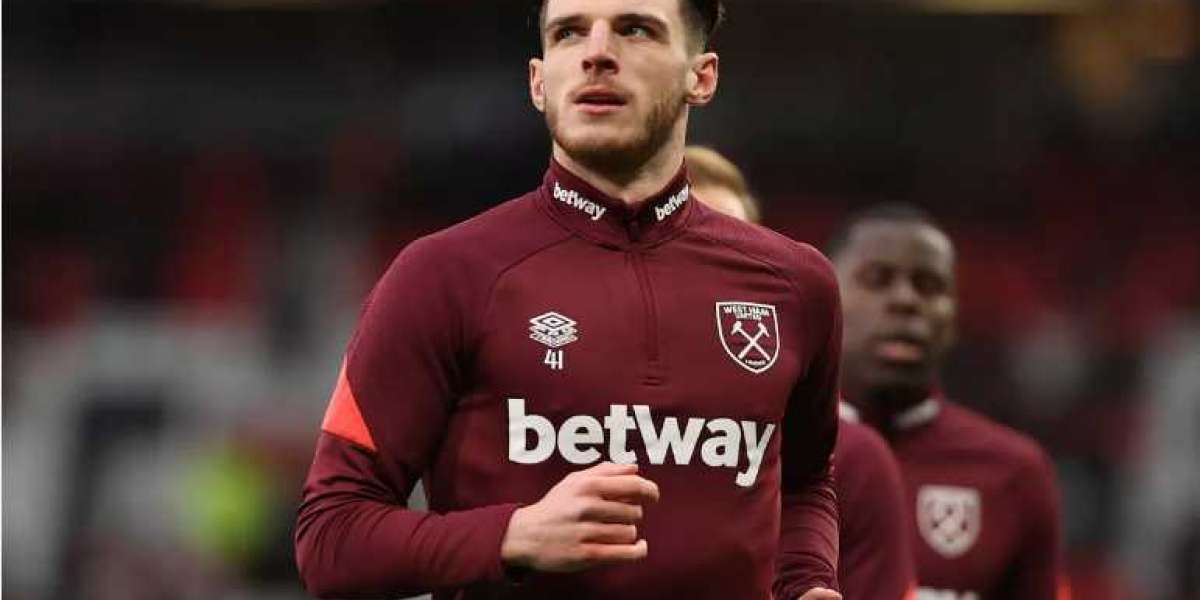 According to David Moyes, Declan Rice will cost West Ham an undisclosed sum of money.