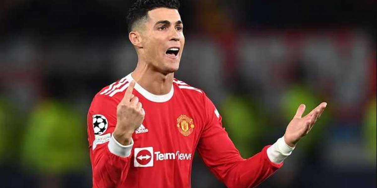 Explained: why Cristiano Ronaldo is not in Manchester United's matchday roster vs Leicester City.