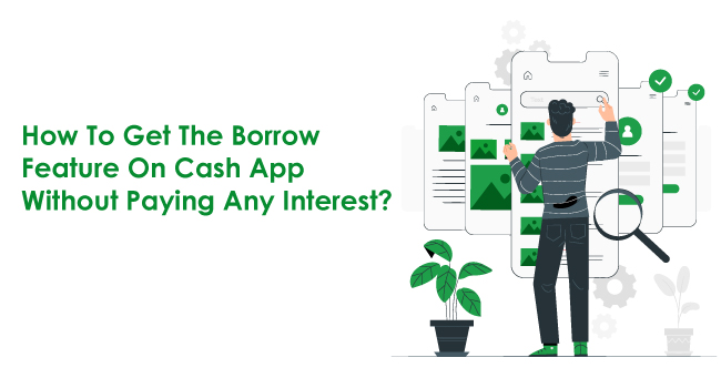 How To Borrow Money from Cash App? Instantly - Webmailtech