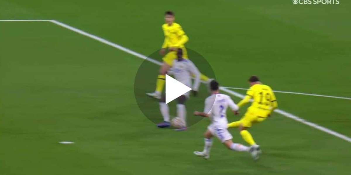 Video: Mason Mount gives Chelsea a chance against Real Madrid.