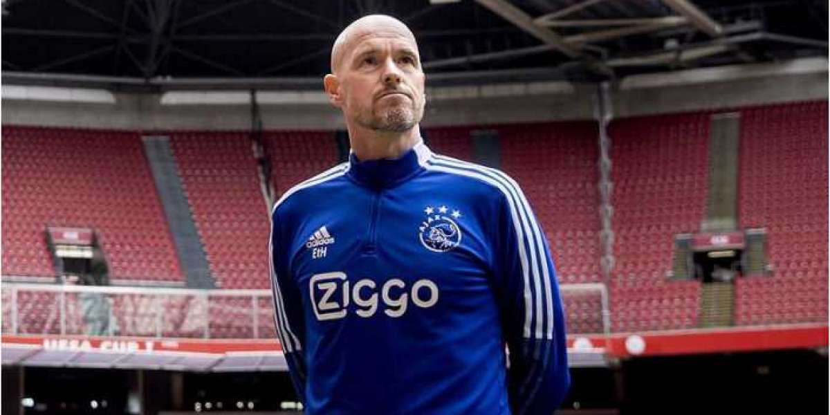 Erik ten Hag has been named as the future manager of Manchester United.