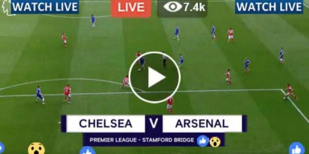 Watch: Chelsea vs Arsenal LIVE Match