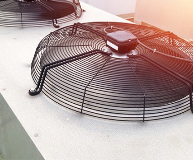 FAN COIL UNIT OR FCU FOR AIR COOLING SYSTEM EXPLAINED Article - ArticleTed -  News and Articles