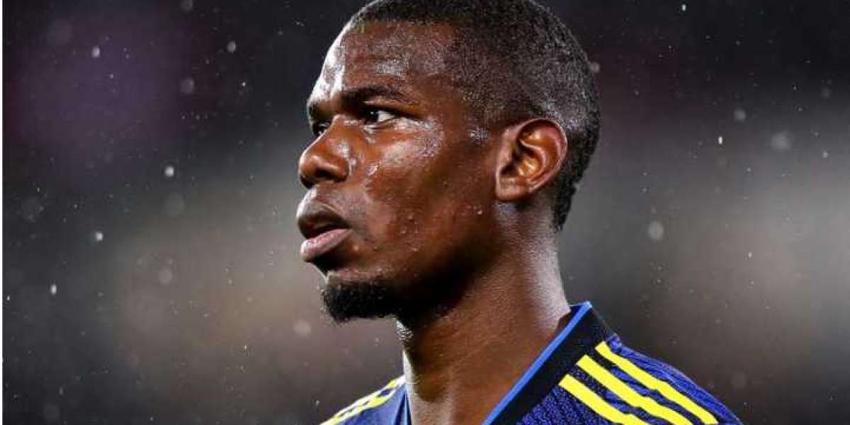 Paul Pogba has informed Manchester City what he wants amidst transfer rumors.