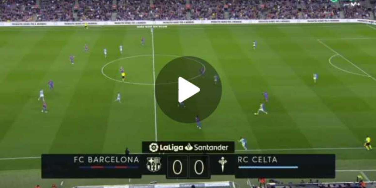 WATCH: Barcelona v Celta Vigo -  Spanish LaLiga Live Match Full HD