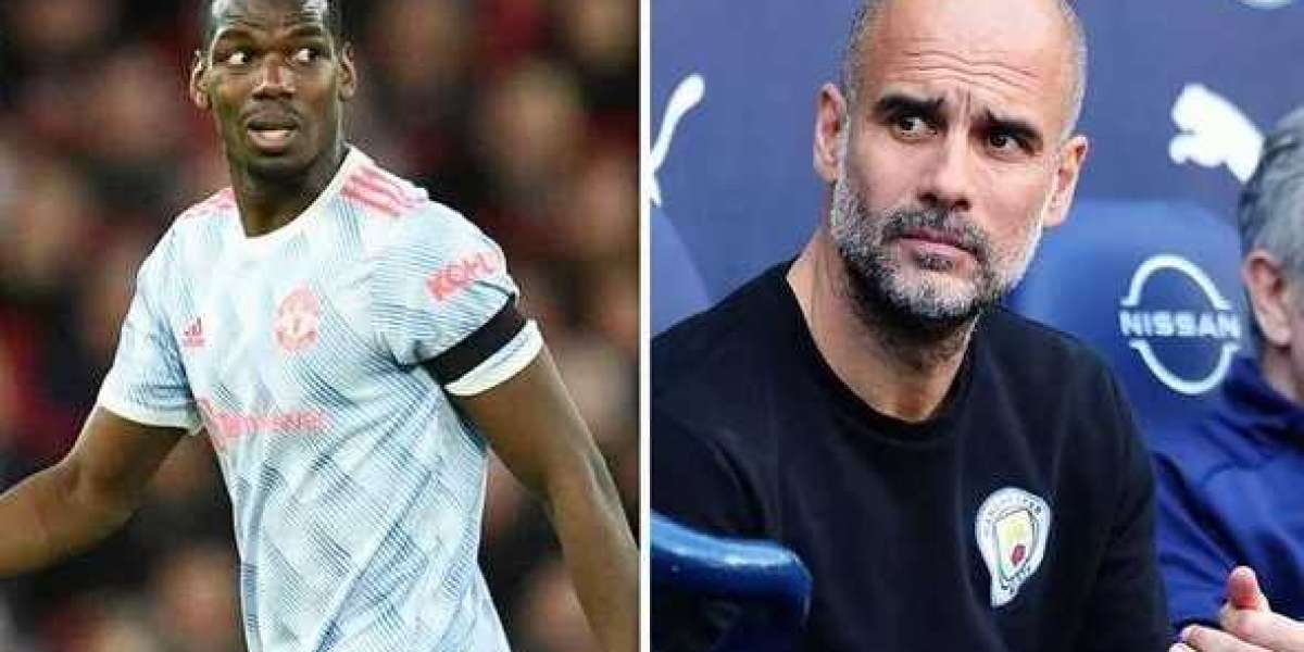 Man Utd star Paul Pogba rejects Man City despite a "compelling offer" and prefers another club.