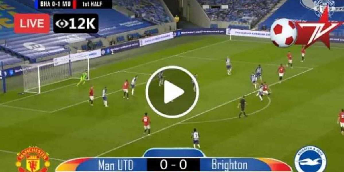 Watch: Man UTD vs Brighton LIVE Streaming full HD