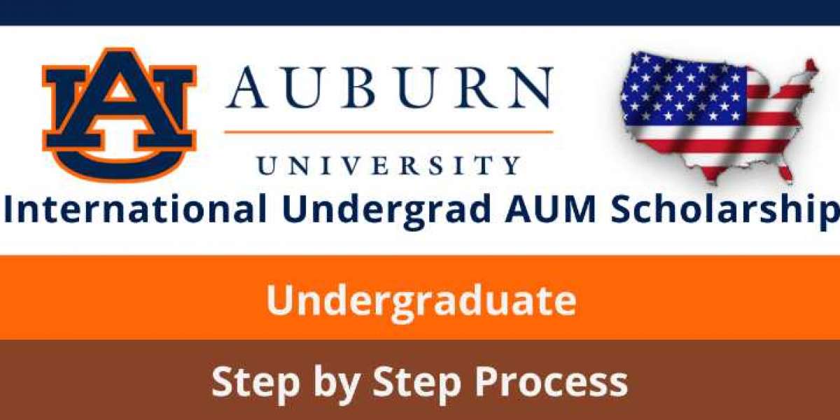 Scholarships available to international students studying at Auburn University in 2023