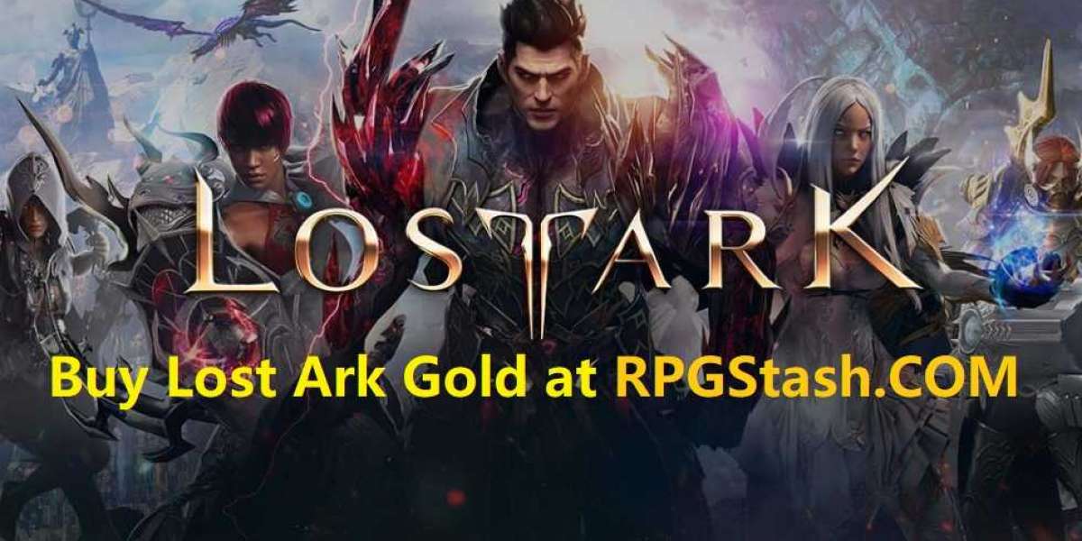 RPGStash Lost Ark Guide: How to get the Lost Ark Amethyst Shard