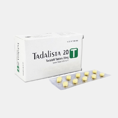 Tadalista: View Uses, Dosage, Reviews, Side Effects, Price