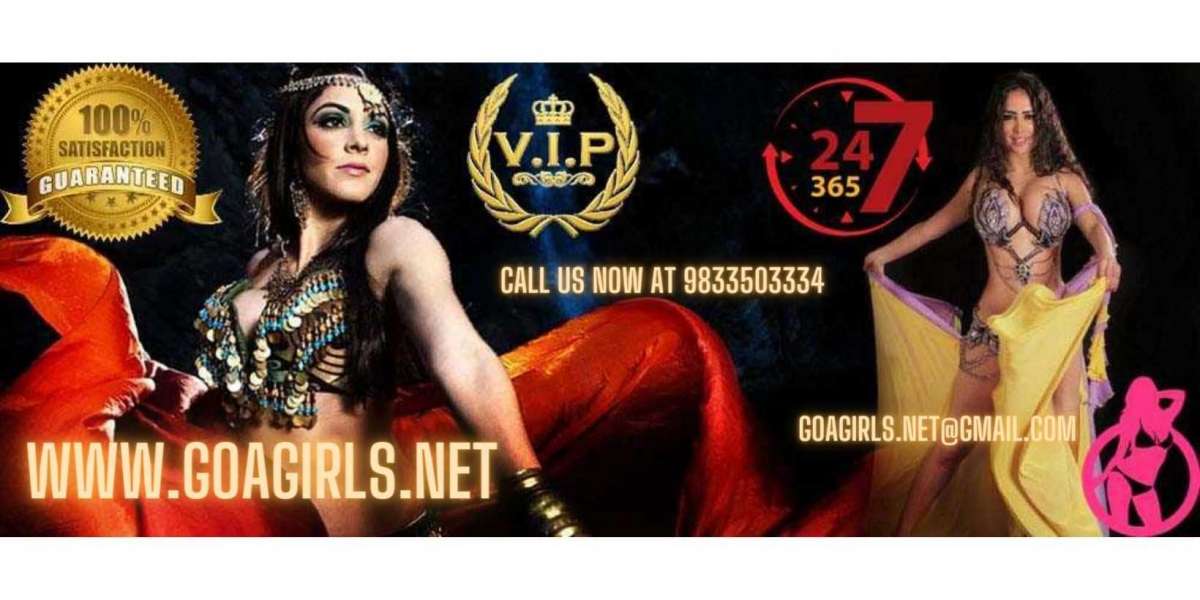 Goa Call Girls: The Best Way to Enjoy the Nightlife